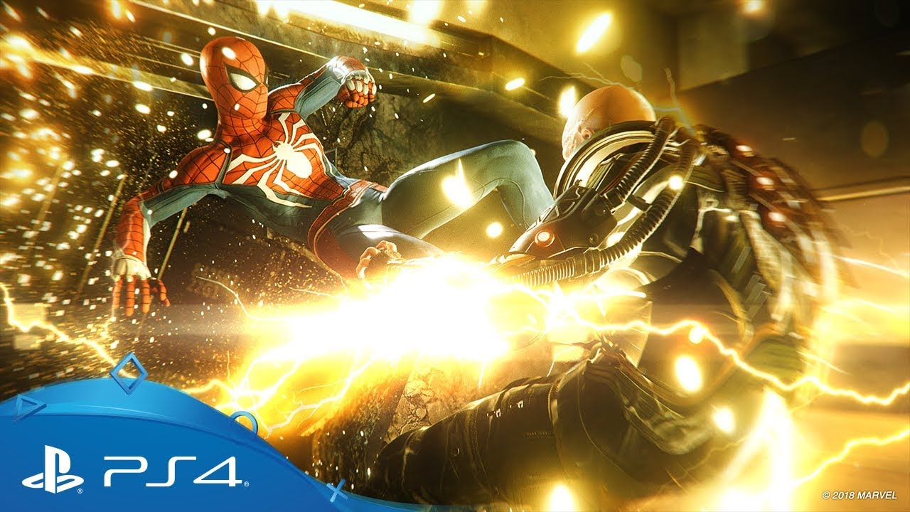 Spider-Man j&aacute; chegou a Gold. Lan&ccedil;amento para PS4 a 7 Setembro