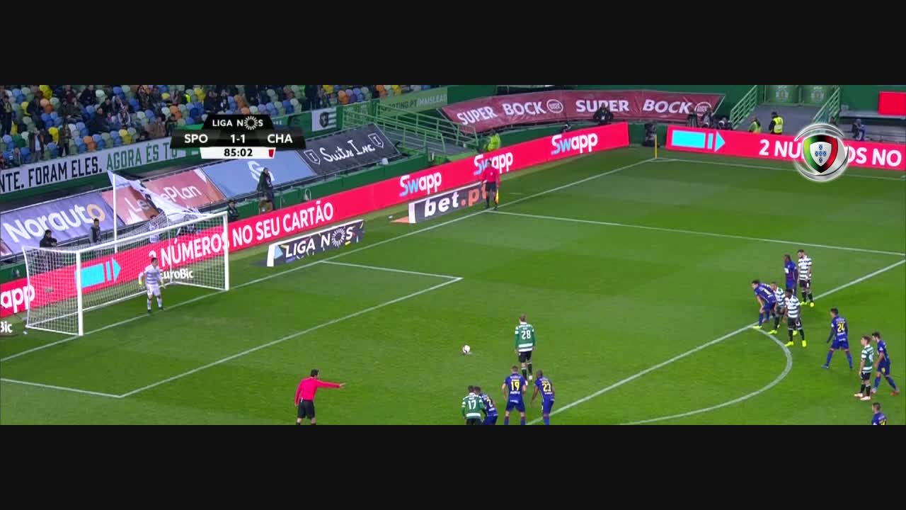 Sporting CP, Golo, Bas Dost (g.p.), 86m, 2-1