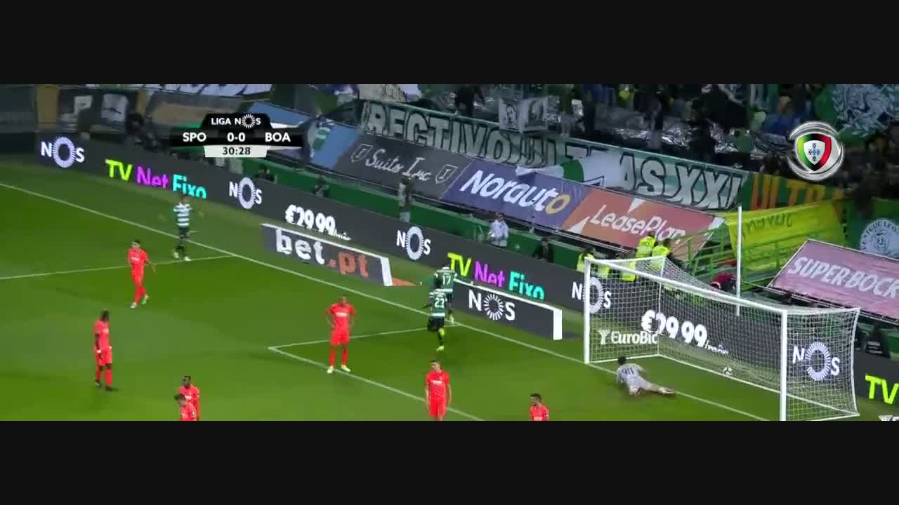 Sporting CP, Golo, Nani, 31m, 1-0