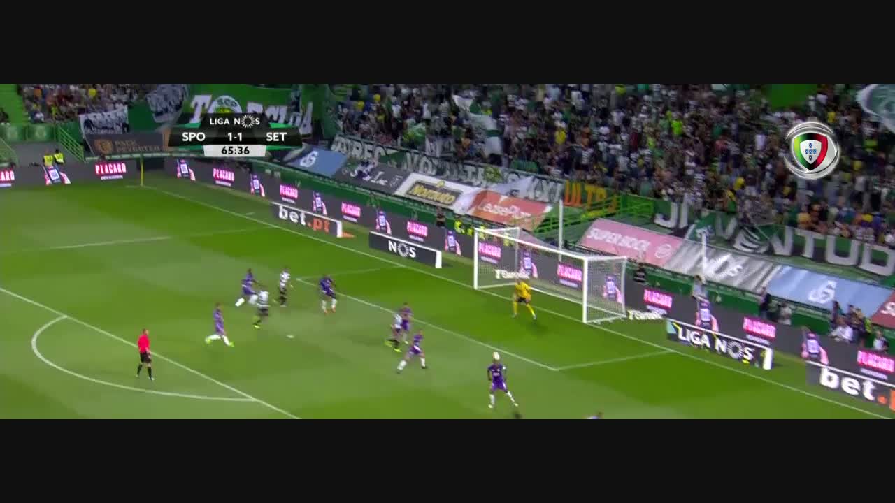 Sporting CP, Golo, Nani, 66m, 2-1