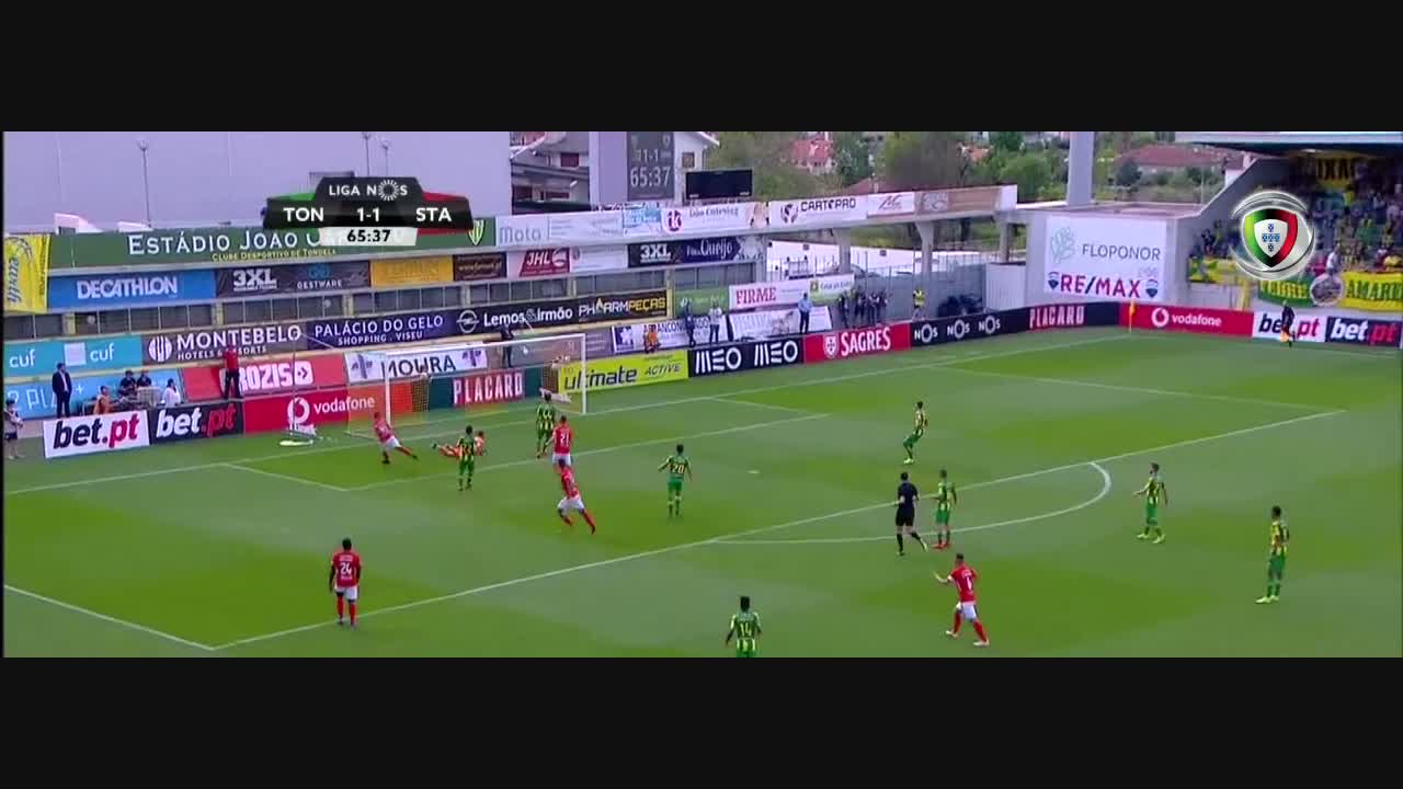 Sta. Clara, Golo, G. Schettine, 66m, 1-2