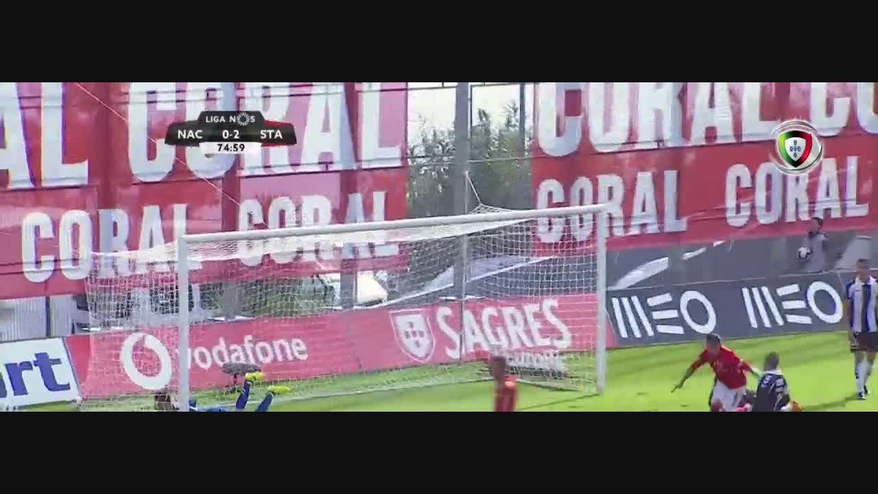 Sta. Clara, Golo, Pineda, 76m, 0-3