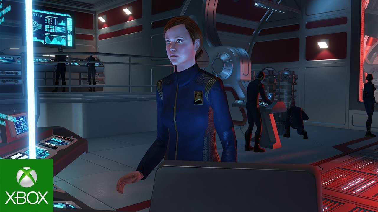 Star Trek Online: Age of Discovery – Official Trailer de lan&ccedil;amento