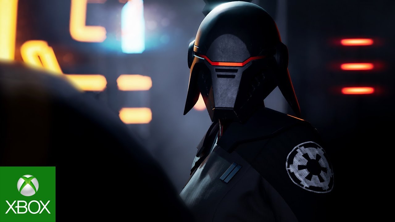 Star Wars Jedi: Fallen Order — Reveal Trailer, Star Wars Jedi: Fallen Order — Reveal Trailer