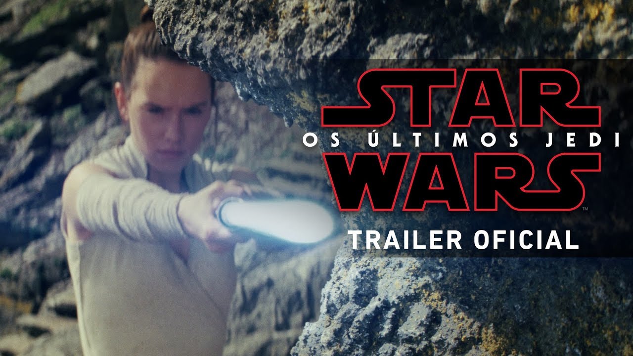 Star Wars: Os &uacute;ltimos Jedi t&ecirc;m novo poster e trailer divulgado