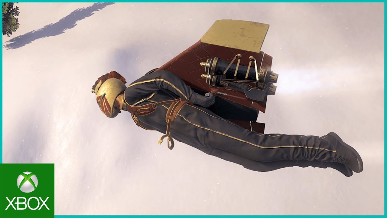 Steep: Season 9 Trailer – Odyssey of the Eagle Bearer | Ubisoft