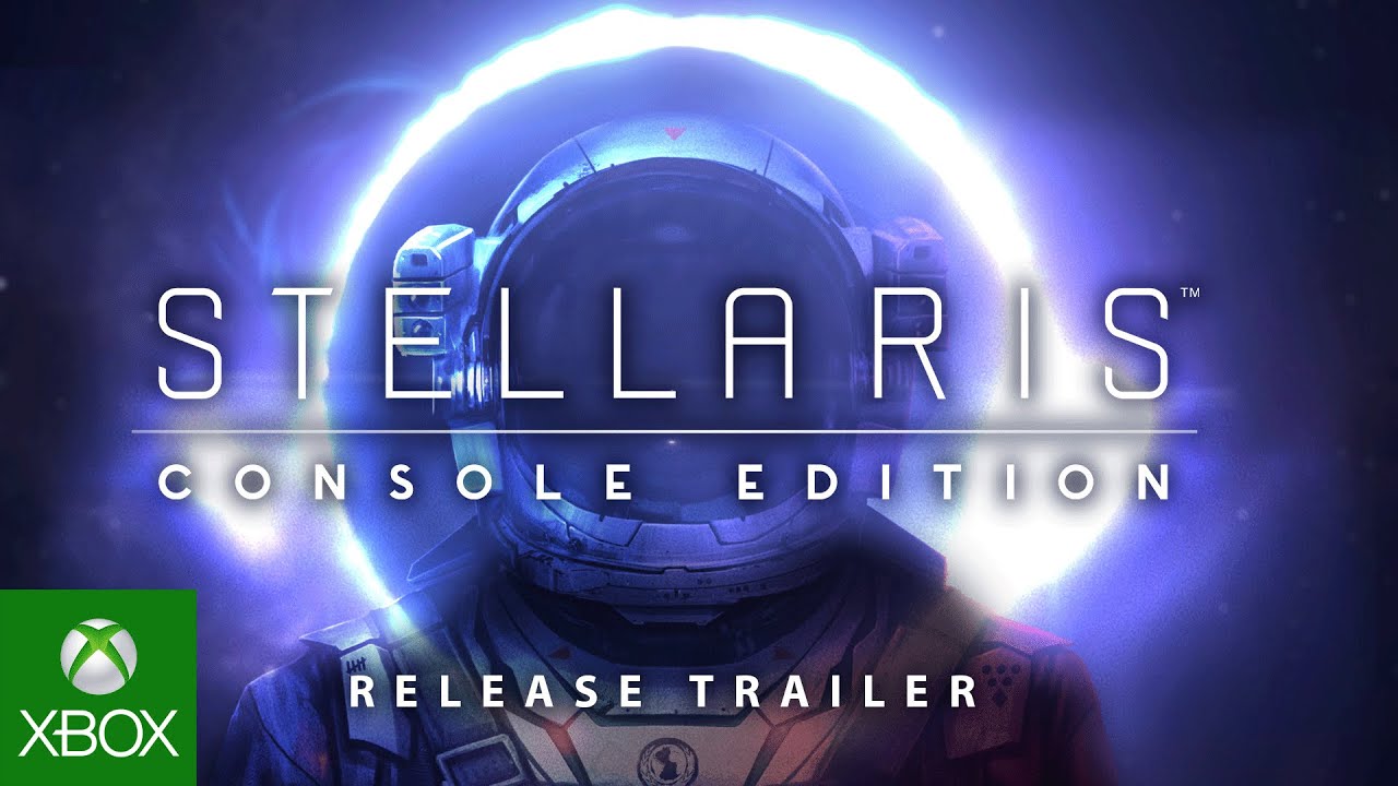 Stellaris: Console Edition – Trailer de lan&ccedil;amento