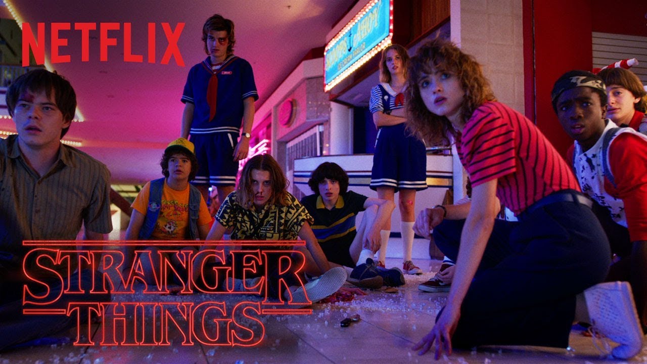 Stranger Things 3 Trailer Oficial Netflix, Stranger Things 3 | Trailer Oficial [HD] | Netflix