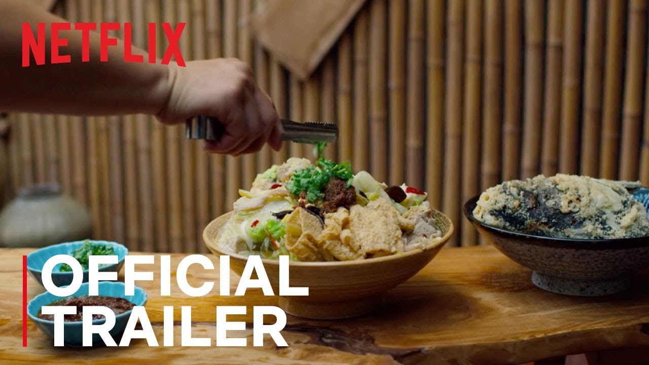 , Street Food | Trailer Oficial | Netflix