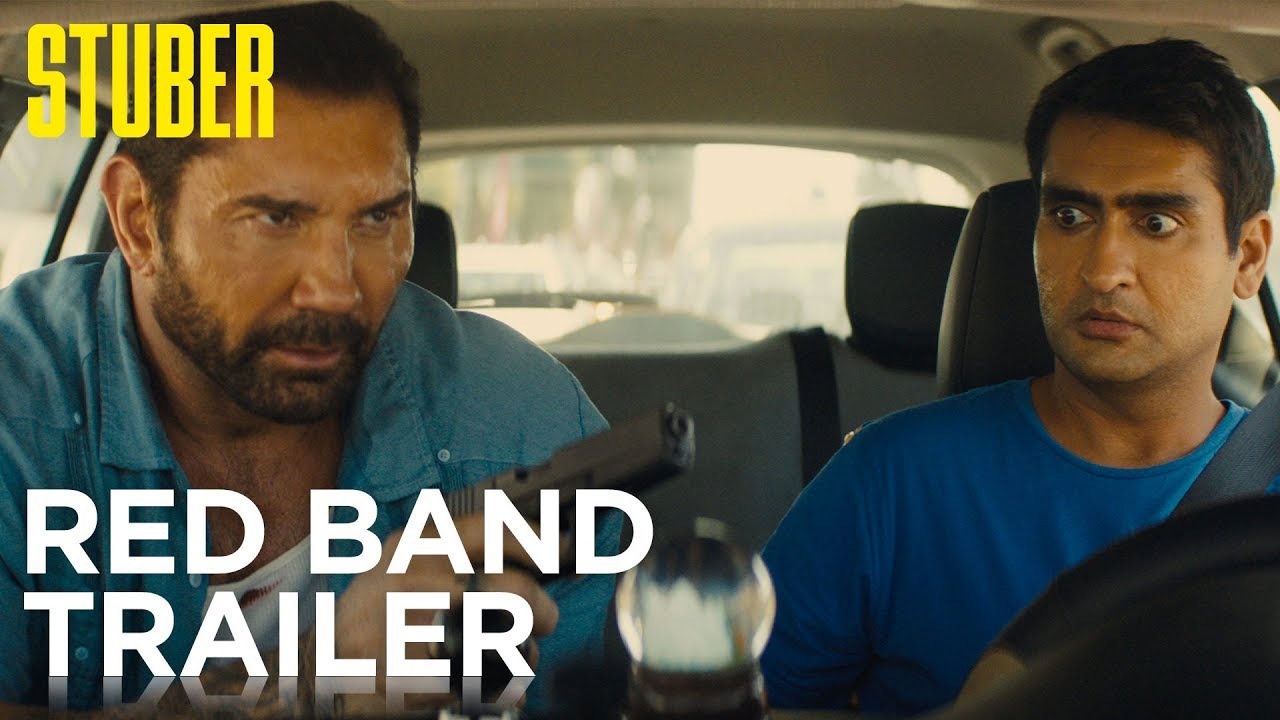 Stuber | Redband Trailer [HD] | 20Th Century Fox Portugal