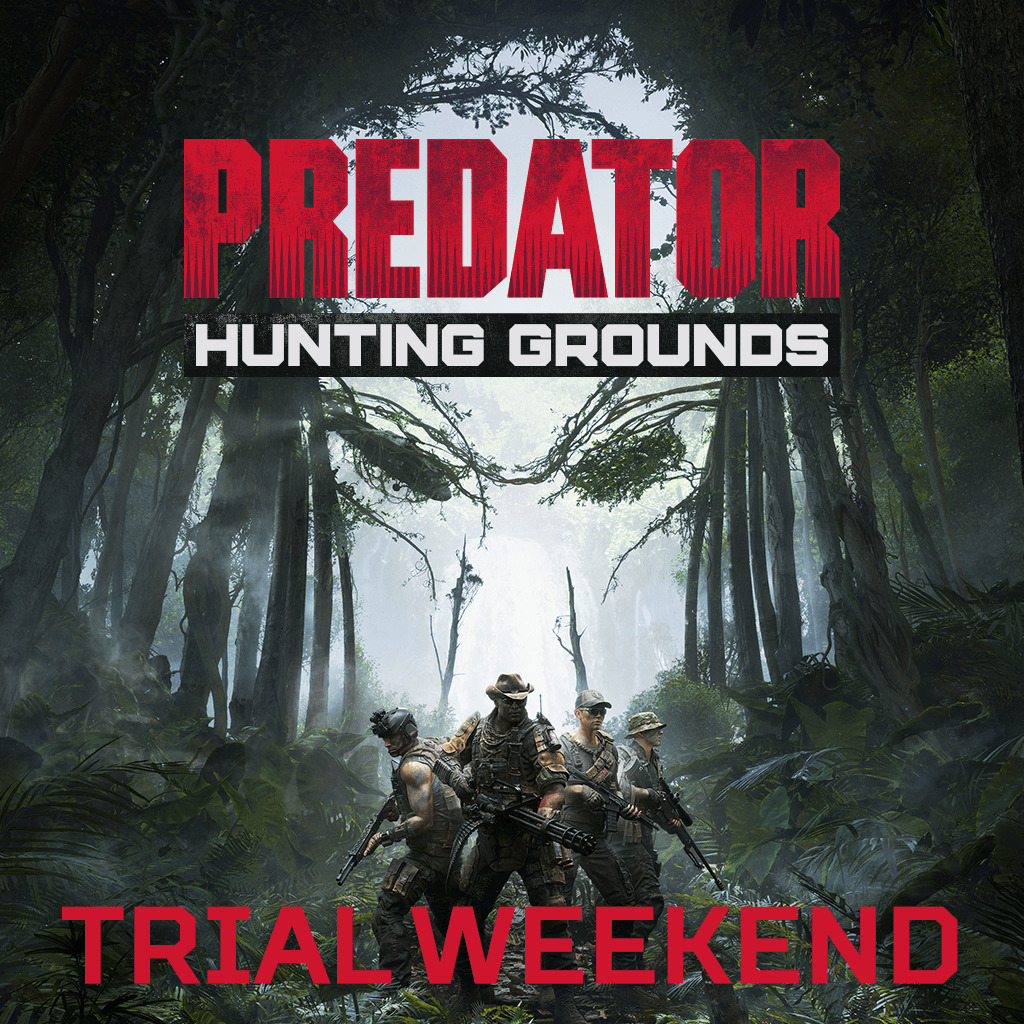 Predator: Hunting Grounds | Subscritores do PlayStation&reg;Plus podem experimentar gratuitamente