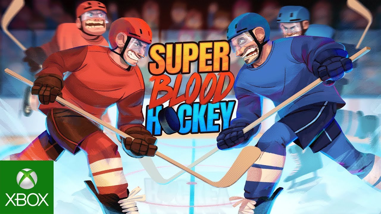 Super Blood Hockey | Trailer | Xbox One