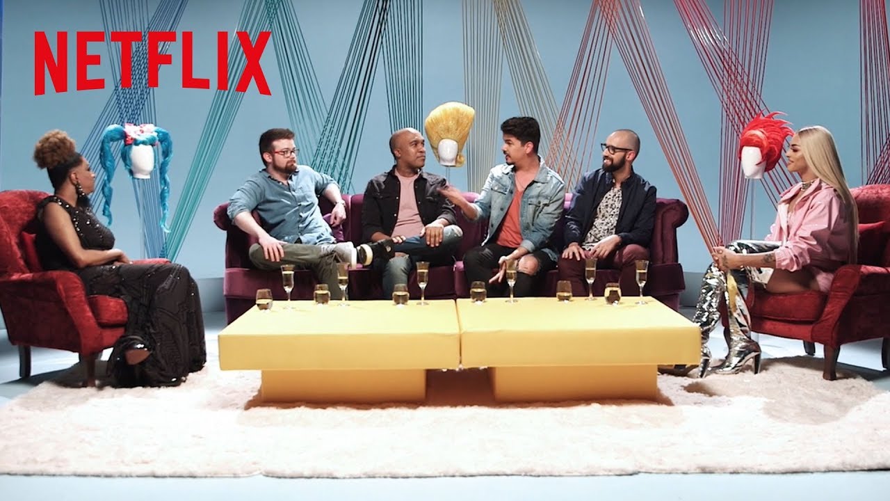 Super Drags | Featurette | Netflix