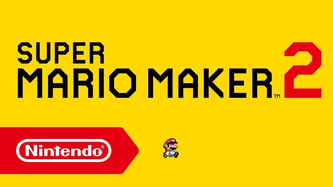 , Super Mario Maker 2 &#8211; Trailer de revelação (Nintendo Switch)