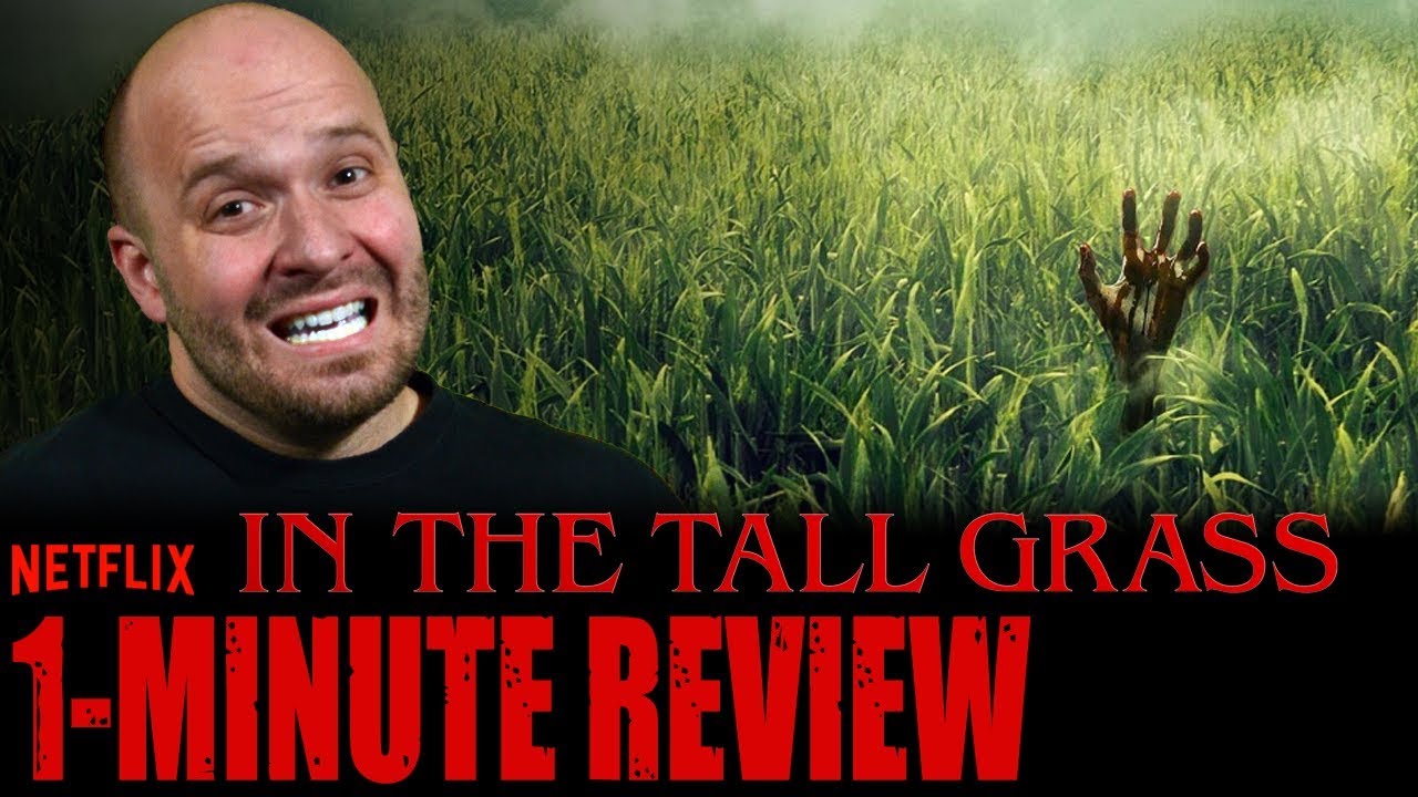 In The Tall Grass, ‘In The Tall Grass’ | Um original Netflix numa estranha adaptação de Stephen King