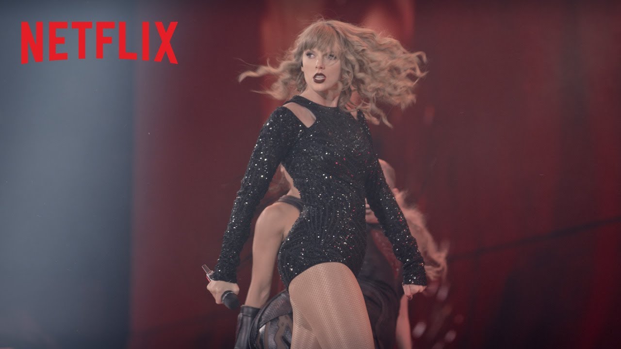 taylor swift,netflix,documentario, Taylor Swift estreou documentário na Netflix