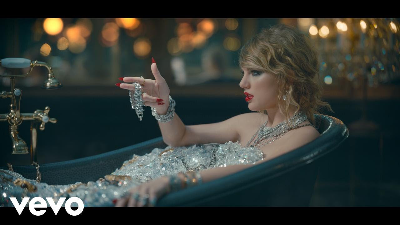 , Taylor Swift quebra recordes no Spotify e Youtube