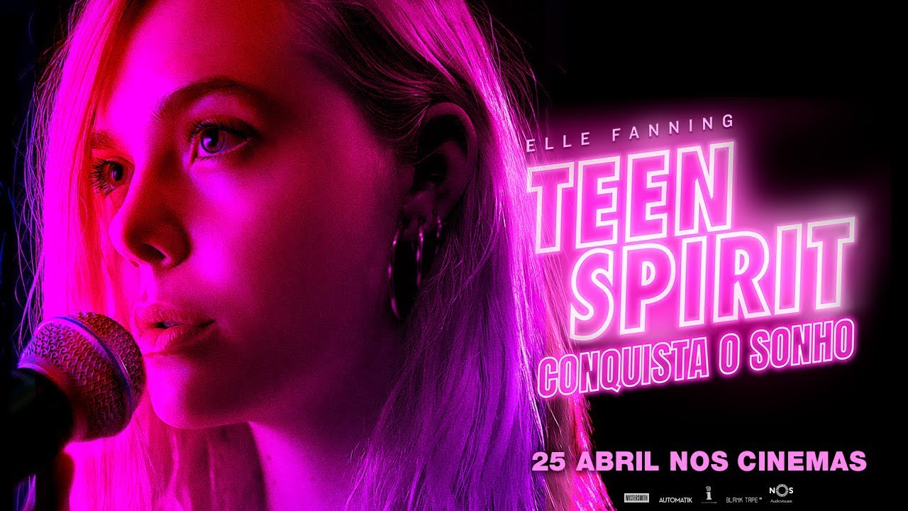&lsquo;Teen Spirit: Conquista o Sonho&rsquo; estreia a 25 de abril em Portugal