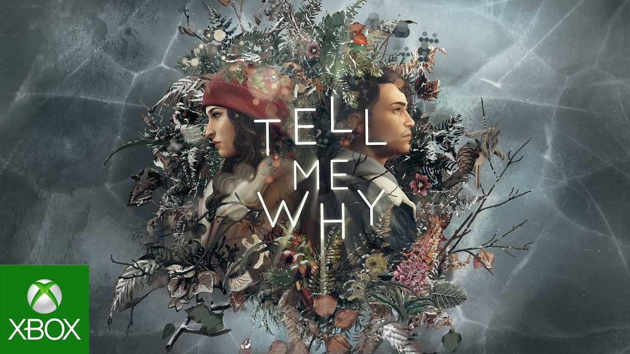 , Tell Me Why – X019 – Announce Trailer