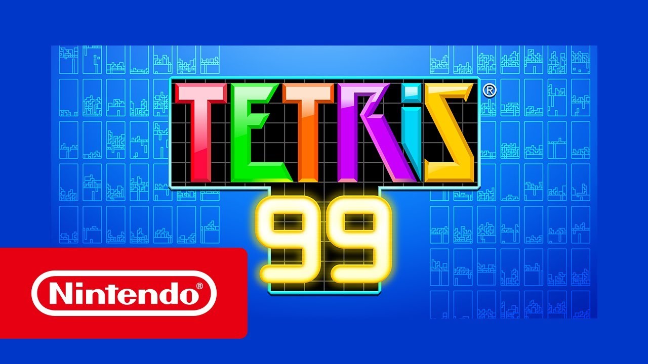 , TETRIS® 99 – Há 99 jogadores… mas só um triunfará! (Nintendo Switch)