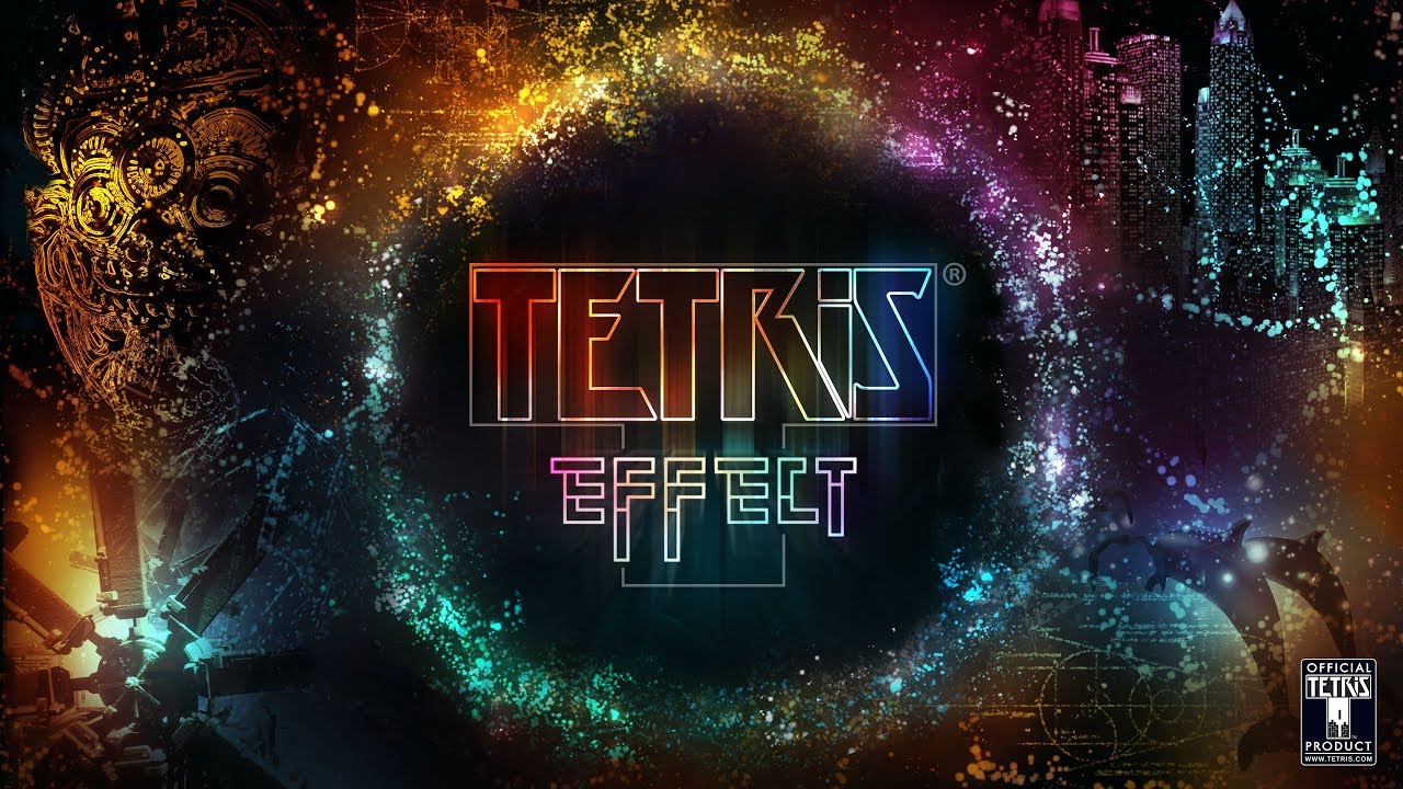 , Tetris Effect | Trailer de Lançamento | PS4