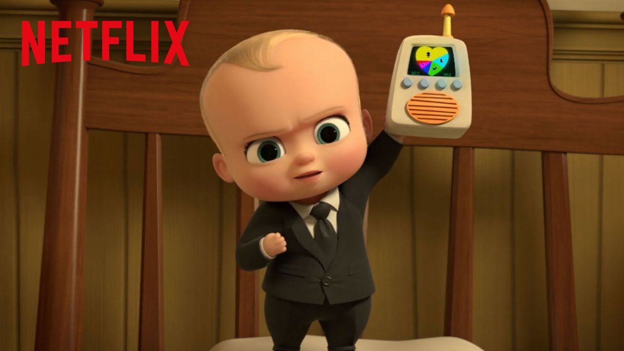 , The Boss Baby: Volta a Bombar Temporada 2 | Trailer oficial [HD] | Netflix