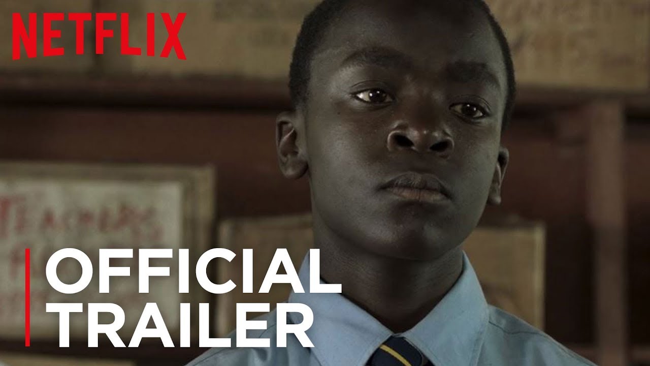 , The Boy Who Harnessed The Wind | Offical Trailer [HD] | Netflix