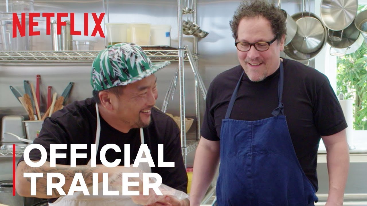The Chef Show | Trailer Oficial | Netflix, The Chef Show | Trailer Oficial | Netflix