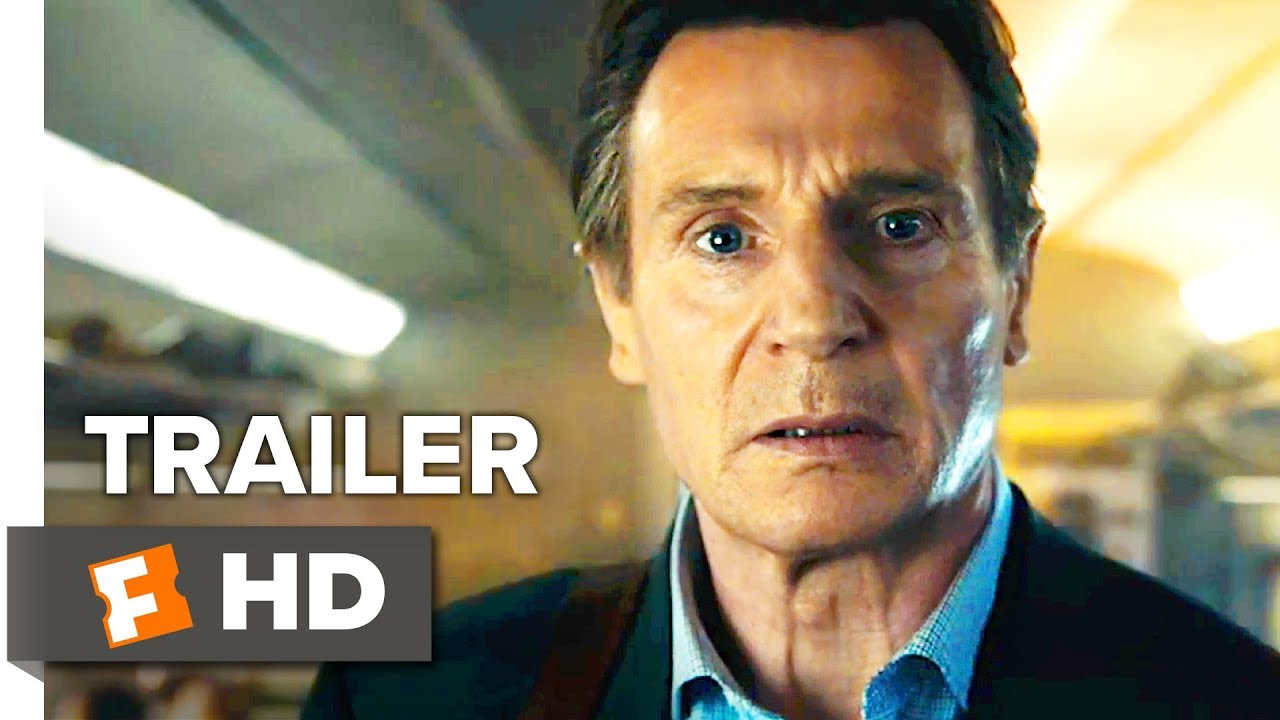 “The Commuter” &eacute; o novo filme com Liam Neeson