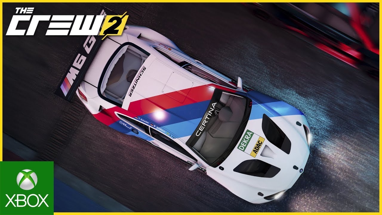 The Crew 2: January Vehicle Drop Trailer | Ubisoft