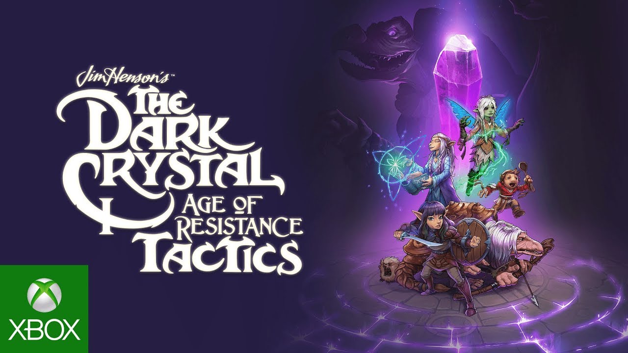 The Dark Crystal: Age of Resistance Tactics – Trailer de lan&ccedil;amento