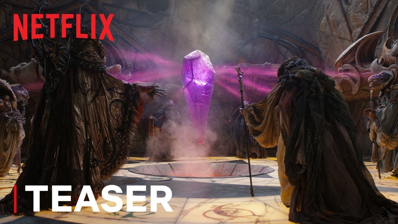 The Dark Crystal: Age of Resistance | Teaser | Netflix, The Dark Crystal: Age of Resistance | Teaser | Netflix
