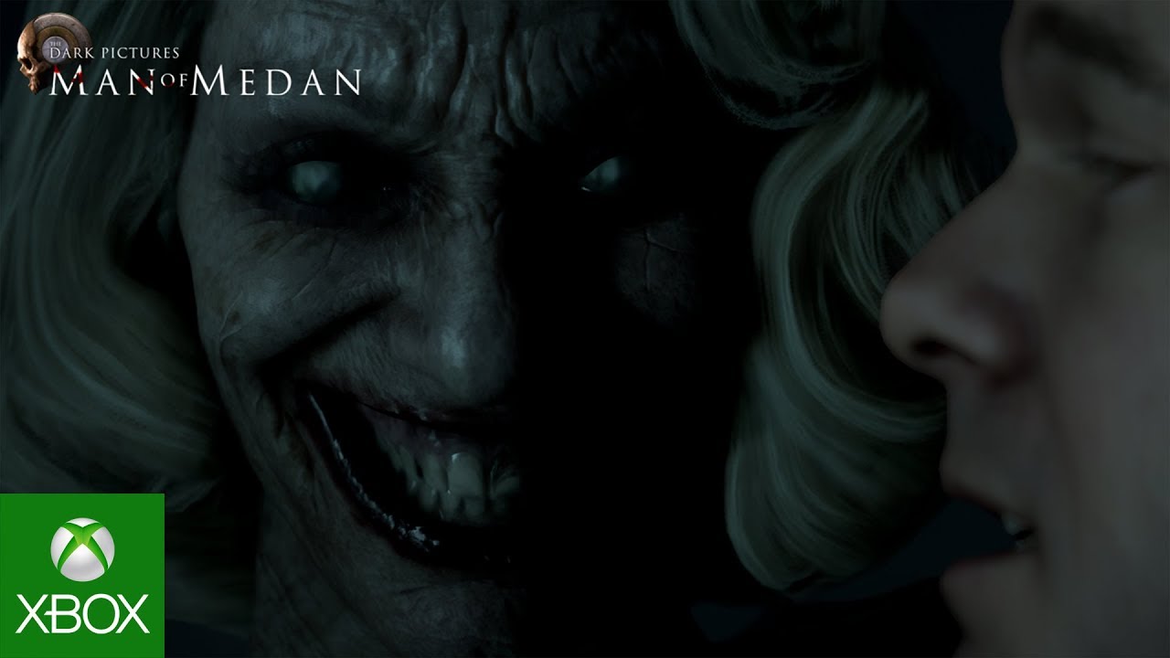 The Dark Pictures: Man of Medan – Don't Play Alone Trailer