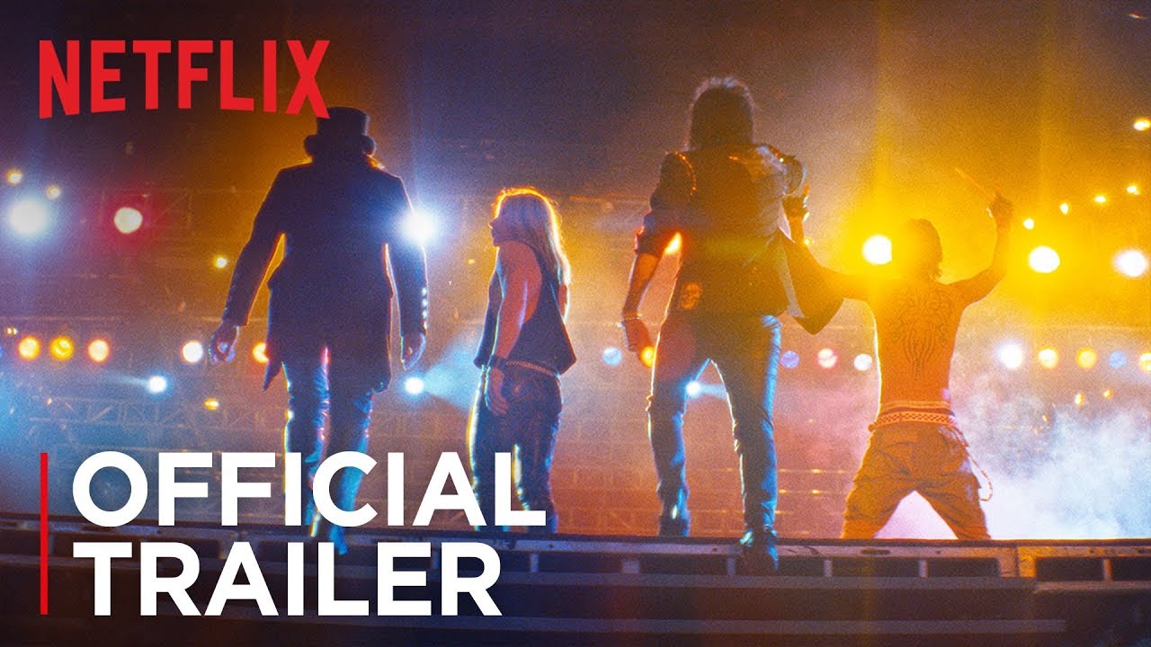, The Dirt | Trailer Oficial [HD] | Netflix