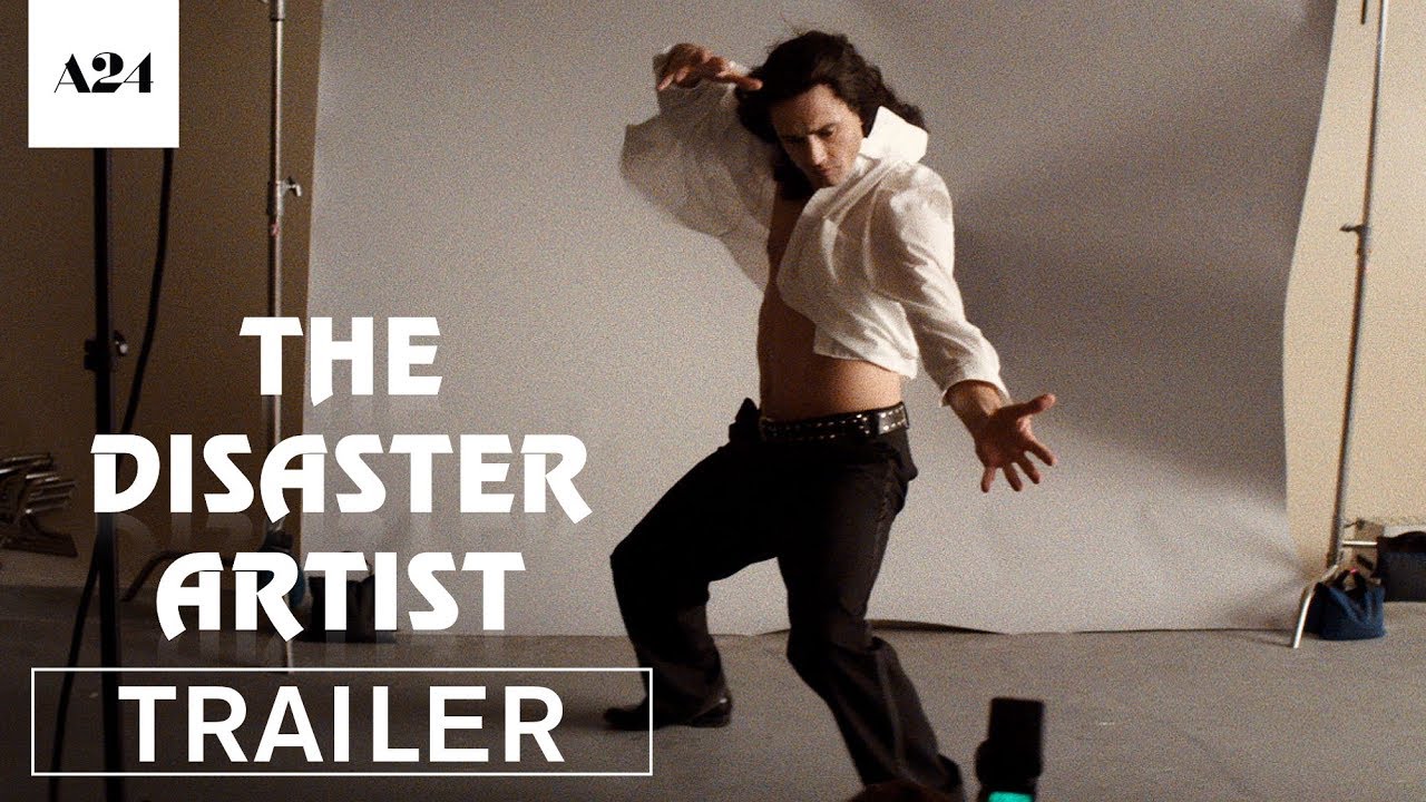 “The Disaster Artist” &eacute; o novo filme realizado e protagonizado por James Franco