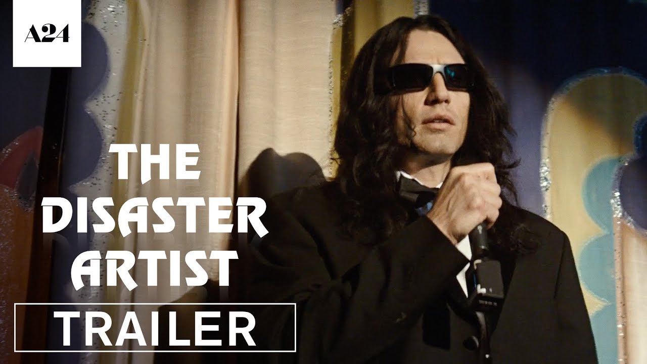 The Disaster Artist recebe um segundo trailer