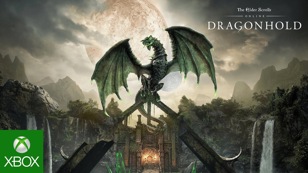 The Elder Scrolls Online: Dragonhold – Trailer Oficial, The Elder Scrolls Online: Dragonhold – Trailer Oficial