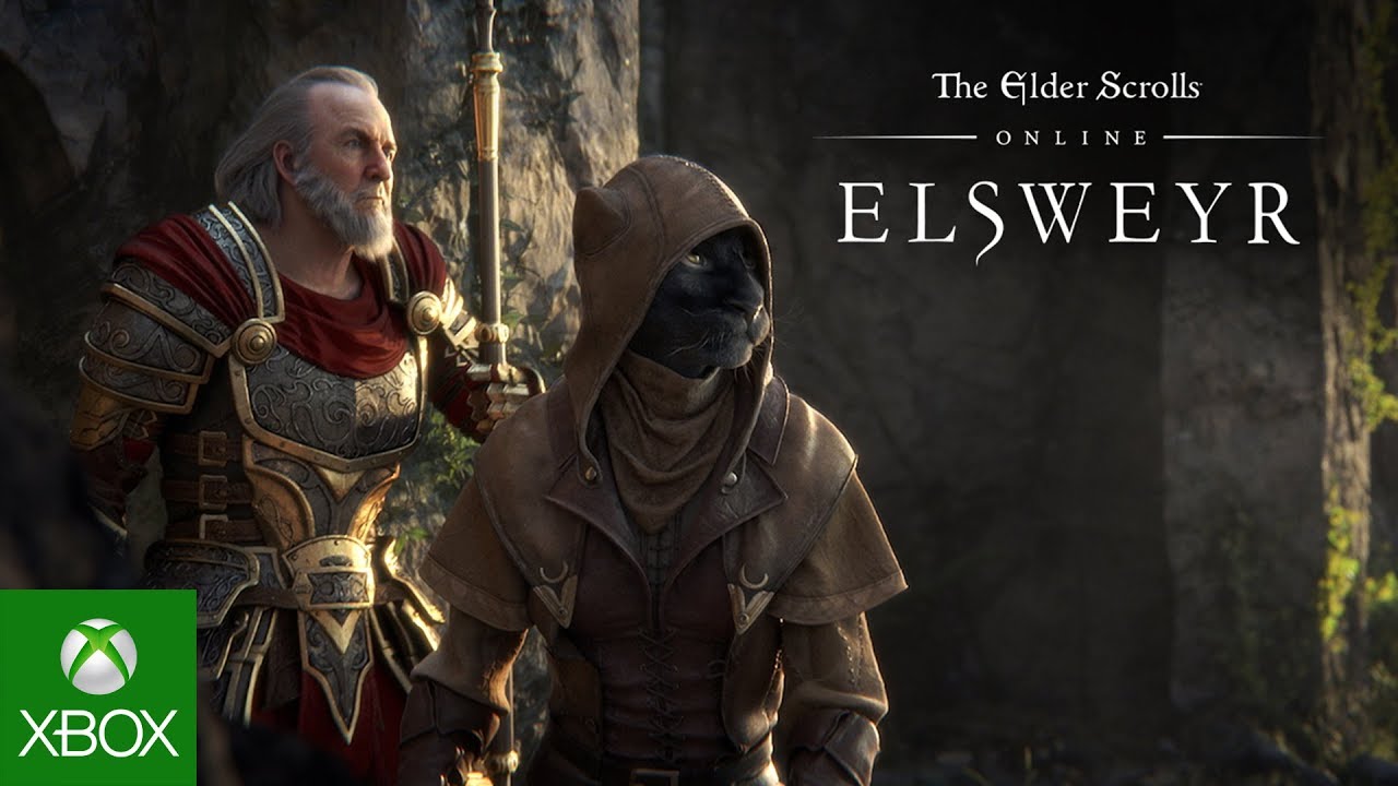 , The Elder Scrolls Online: Elsweyr – Cinematic Announce Trailer