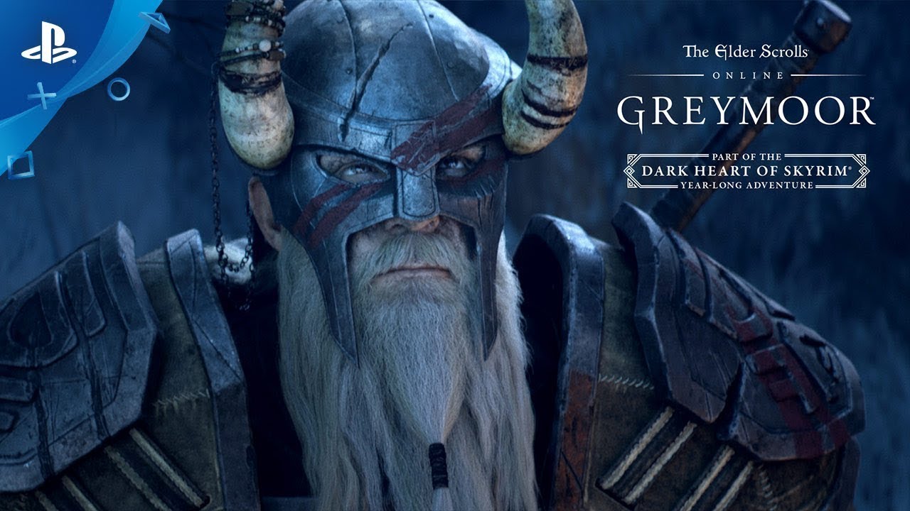 The Elder Scrolls Online | The Dark Heart of Skyrim - Trailer de Anúncio | PS4, The Elder Scrolls Online | The Dark Heart of Skyrim – Trailer de Anúncio | PS4