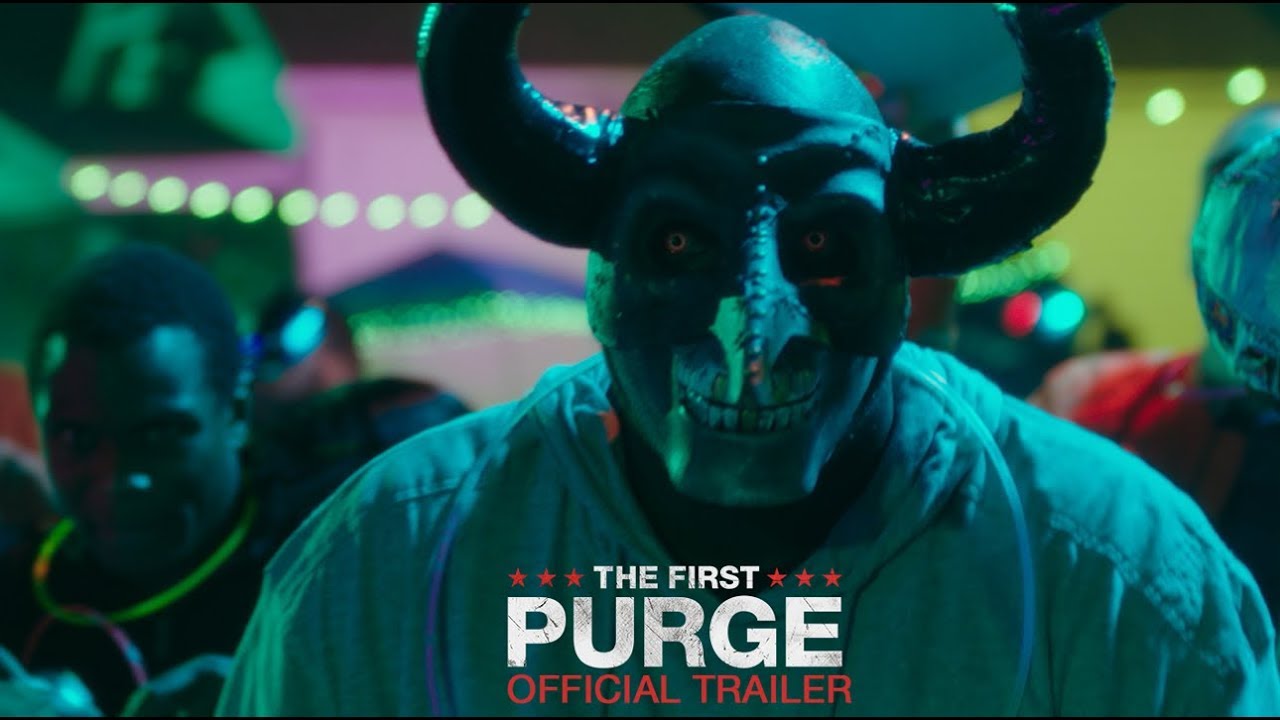 , ‘The First Purge’ mostra o início da Purga e já tem trailer