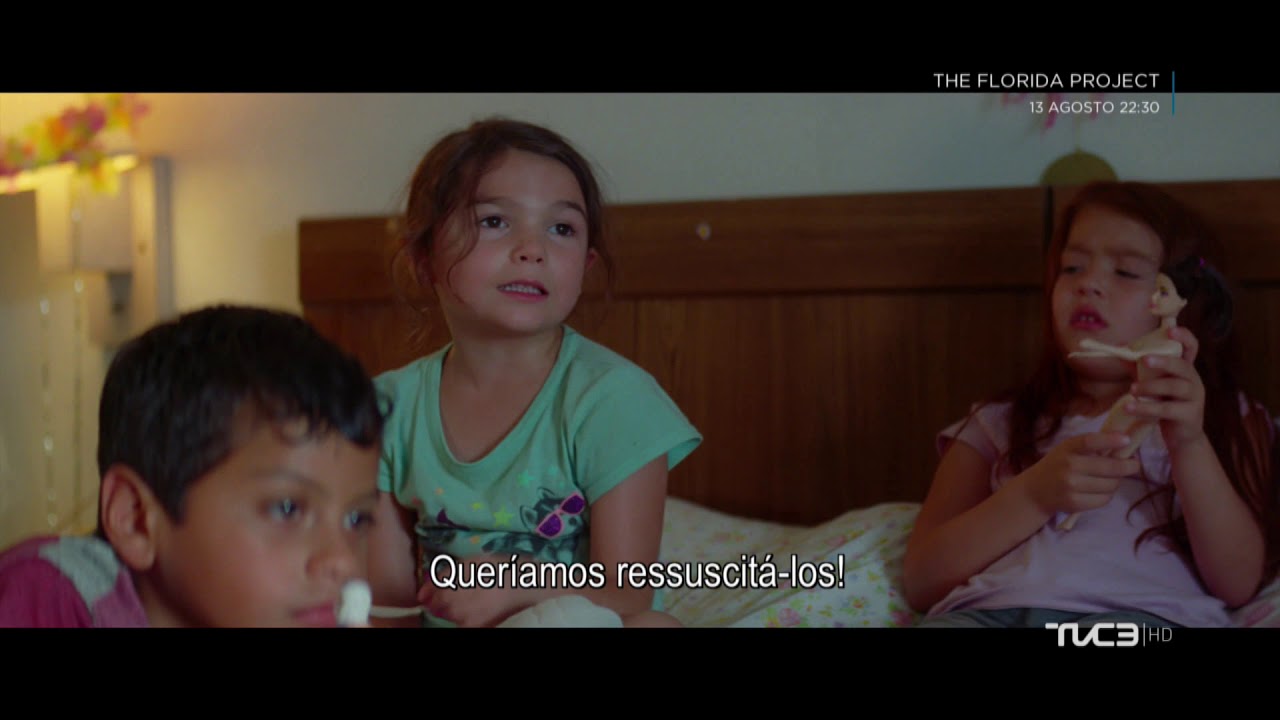 “The Florida Project” estreia a 13 agosto nos canais TVCine