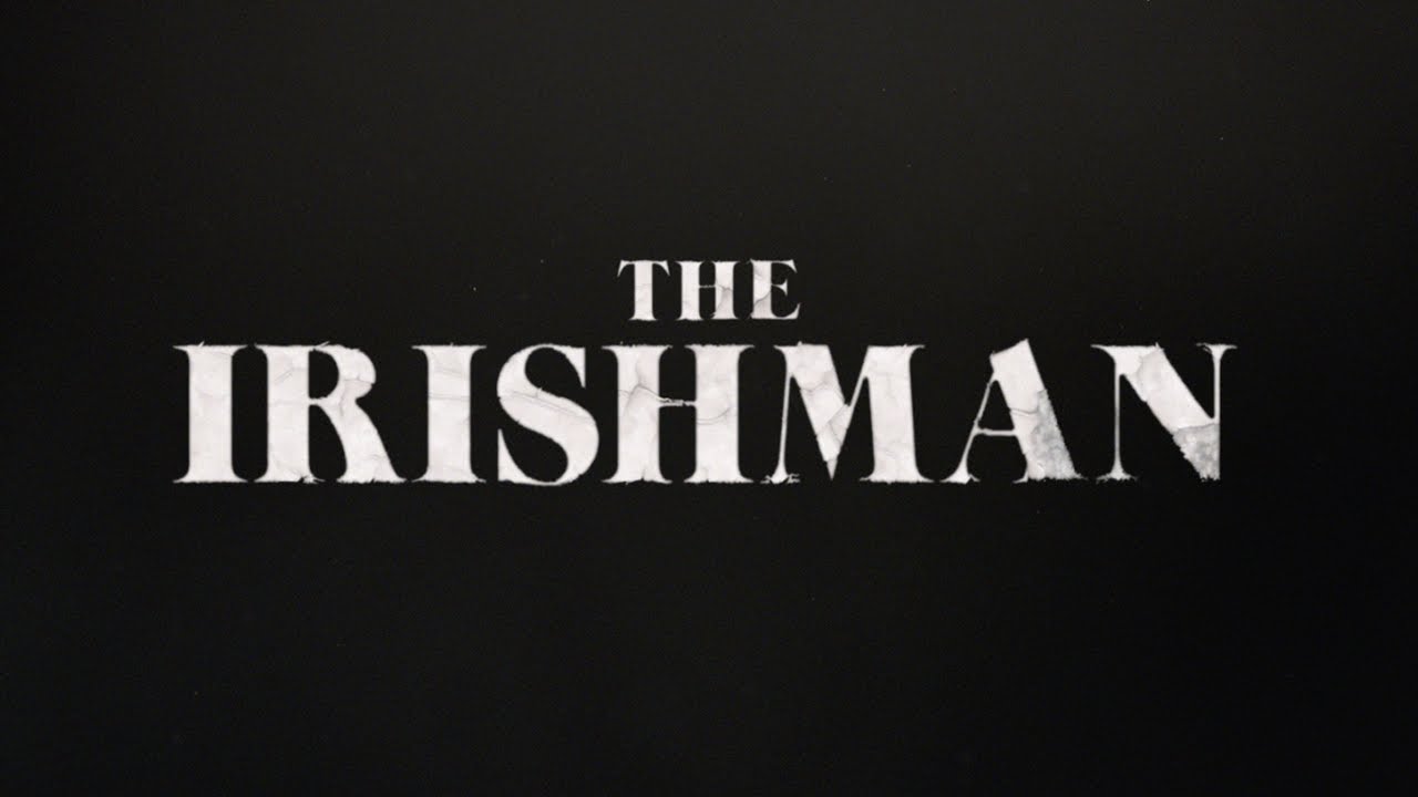 , The Irishman | Anúncio [HD]