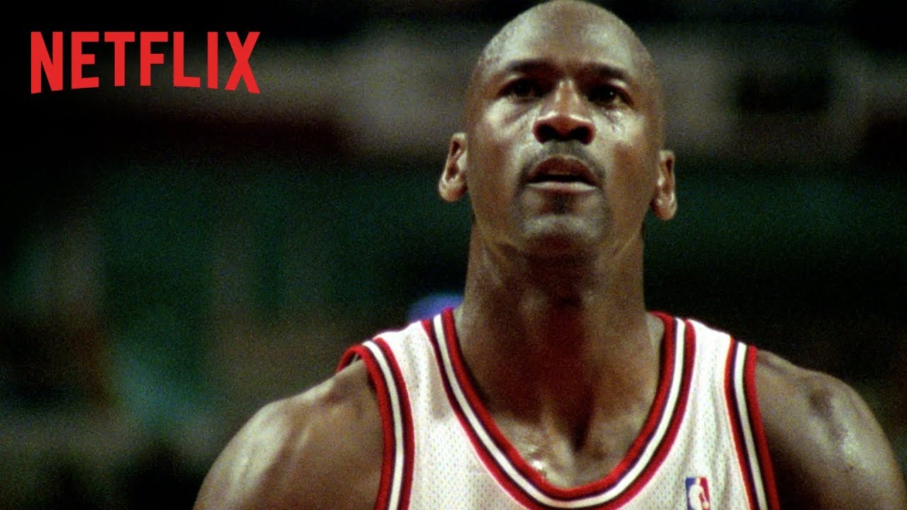 , “The Last Dance” a história bem-sucedida de Michael Jordan e os Chicago Bulls nos anos 90