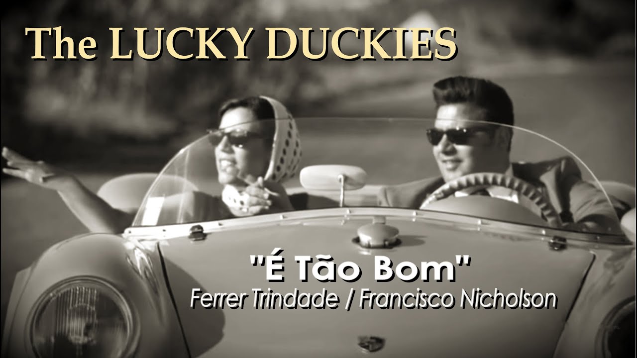 , The Lucky Duckies comemoram os 30 anos de carreira no Capitólio