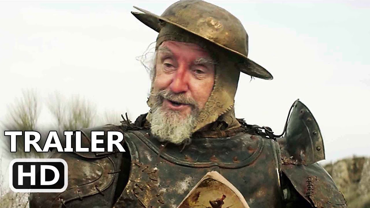 ‘The Man Who Killed Don Quixote’ já tem trailer