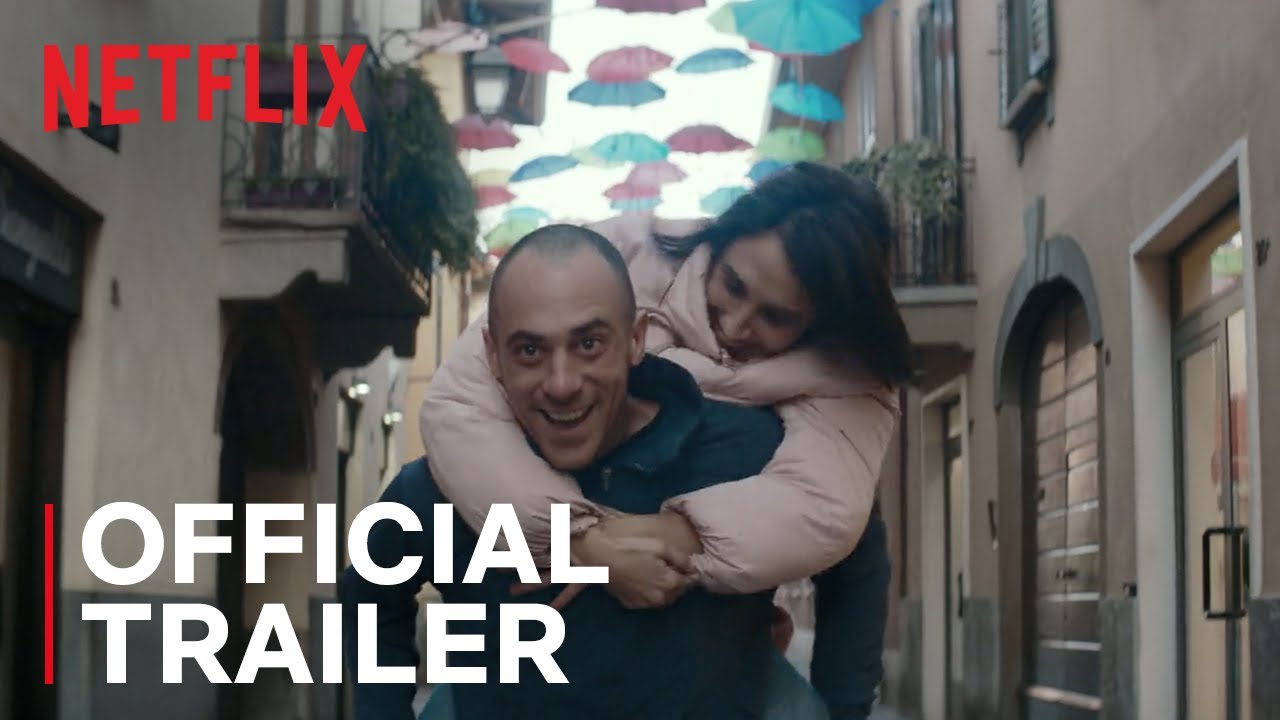 , The Man Without Gravity | Trailer Oficial | Netflix