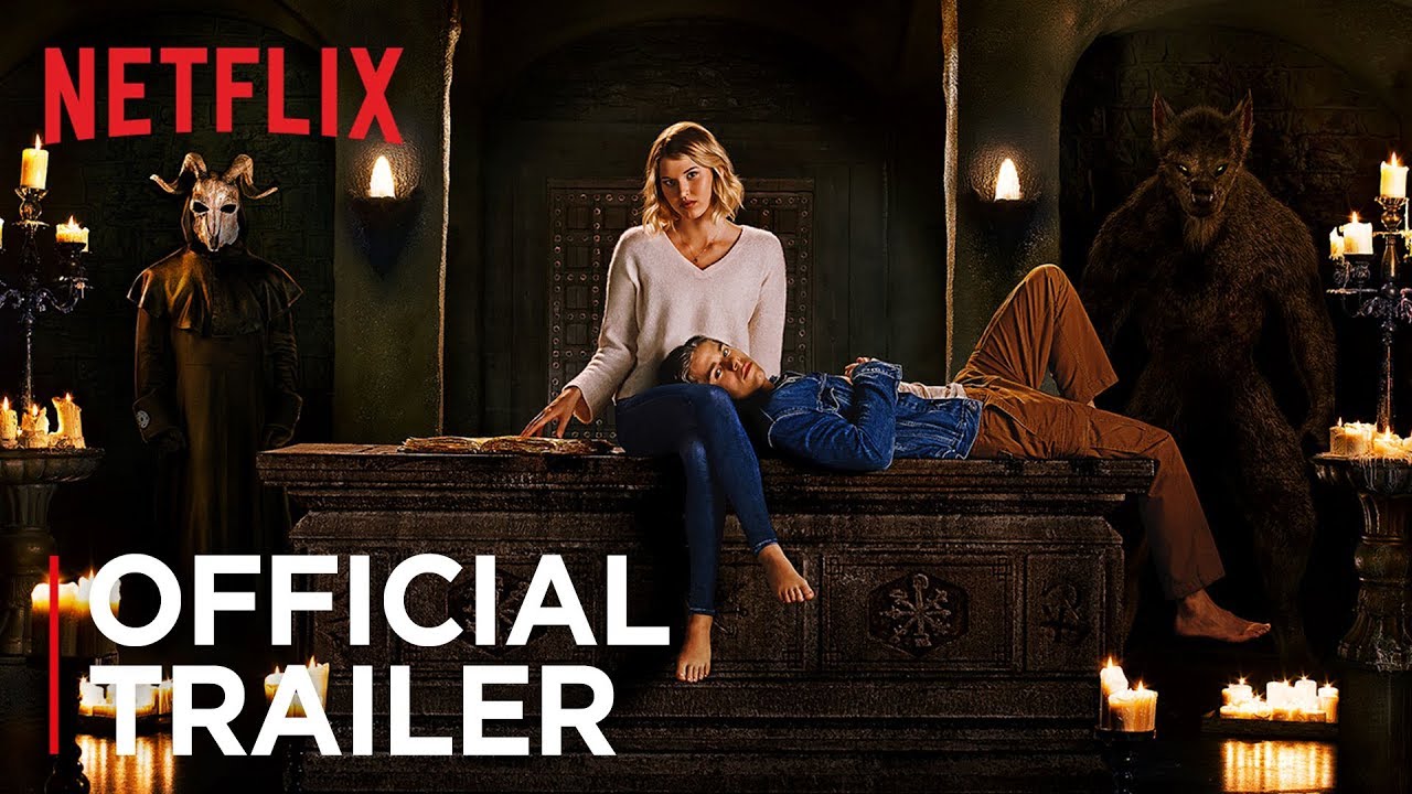 , The Order: Season 1 | Trailer Oficial [HD] | Netflix