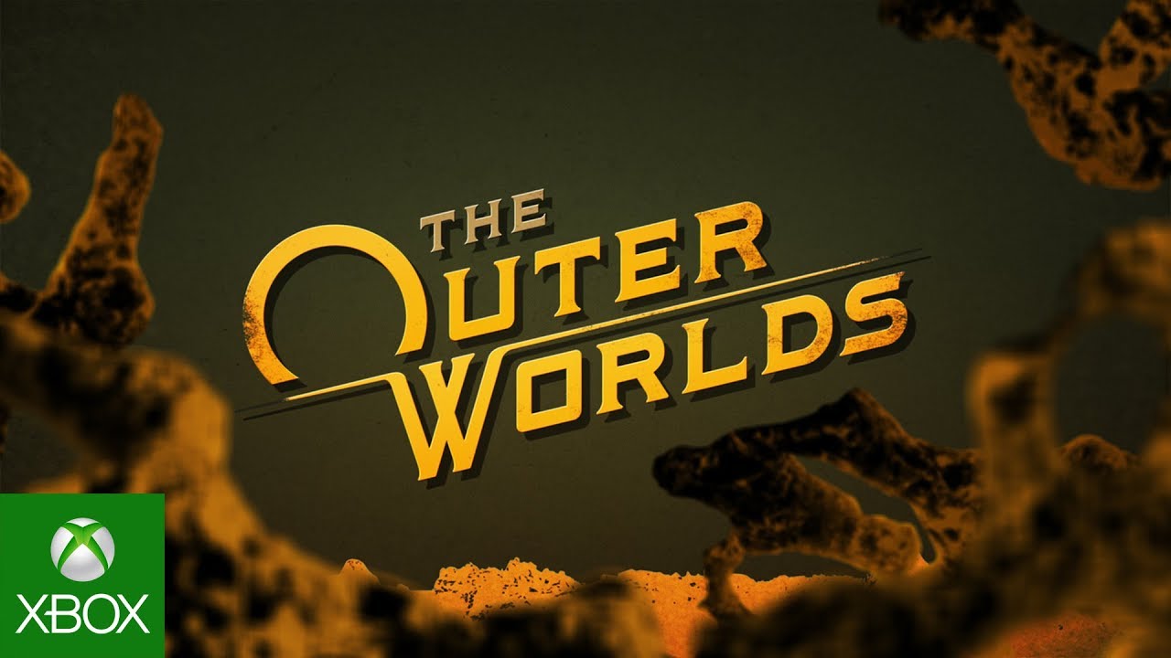 , The Outer Worlds – Official Announcement Trailer