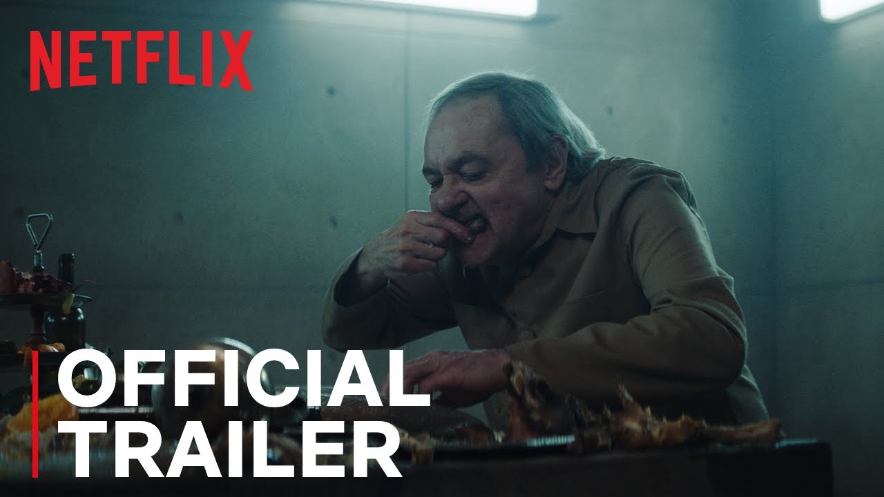 , The Platform | Main Trailer | Netflix