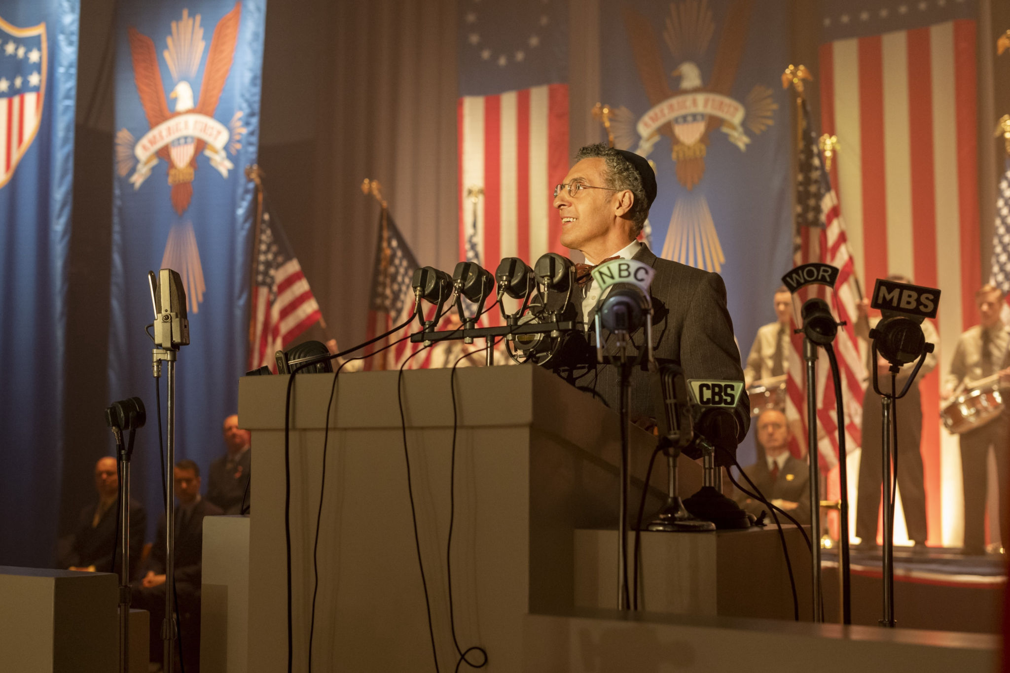 , THE PLOT AGAINST AMERICA, estreia hoje, em exclusivo, na HBO Portugal